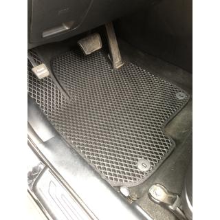 Коврики EVA V1 (черные) Kia Sportage 2010-2015 гг. фото 2