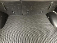 Коврик багажника (EVA, Черный) фото 4