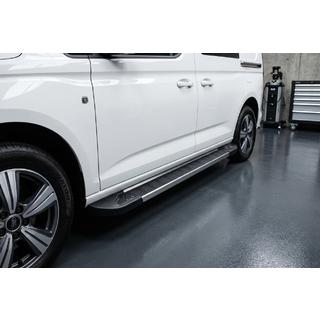 Боковые Подножки RedLine (2 шт., Алюминий) фото 1