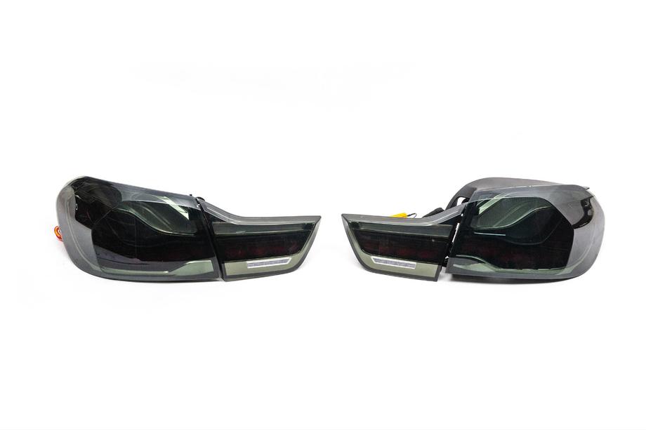 BMW 4-серия F-32 Задние фонари (2 шт, LED) Image