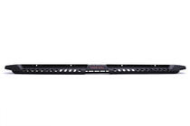 Volkswagen Amarok 2010-2022 гг. Боковые пороги Dakar V2 без LED (2 шт, металл) фото 4