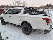 Fiat Fullback 2016- гг. Роллбар Dakar фото 1