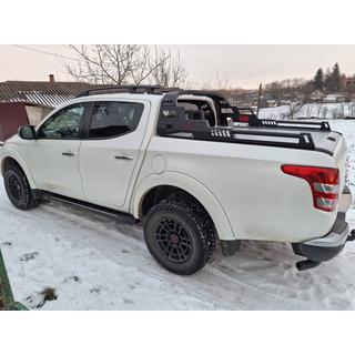 Роллбар Dakar Fiat Fullback 2016- гг. фото 1