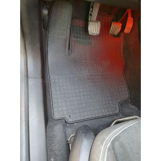 Резиновые коврики Polytep (4 шт) фото 3