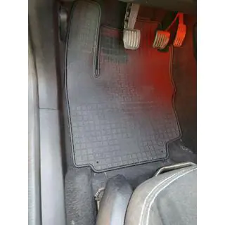 Резиновые коврики Polytep (4 шт) Ford Mondeo 2008-2014 гг. фото 3
