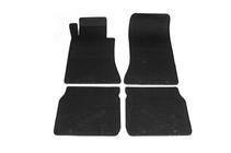 Mercedes E-class W124 1984–1997 гг. Резиновые коврики (4 шт, Polytep) фото 1