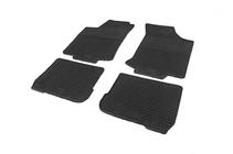 Volkswagen Vento 1992-1998 гг. Резиновые коврики (4 шт, Polytep) фото 2