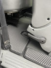 Chrysler Voyager 2001-2007 гг. Коврики (3 ряда, EVA, черные) фото 7