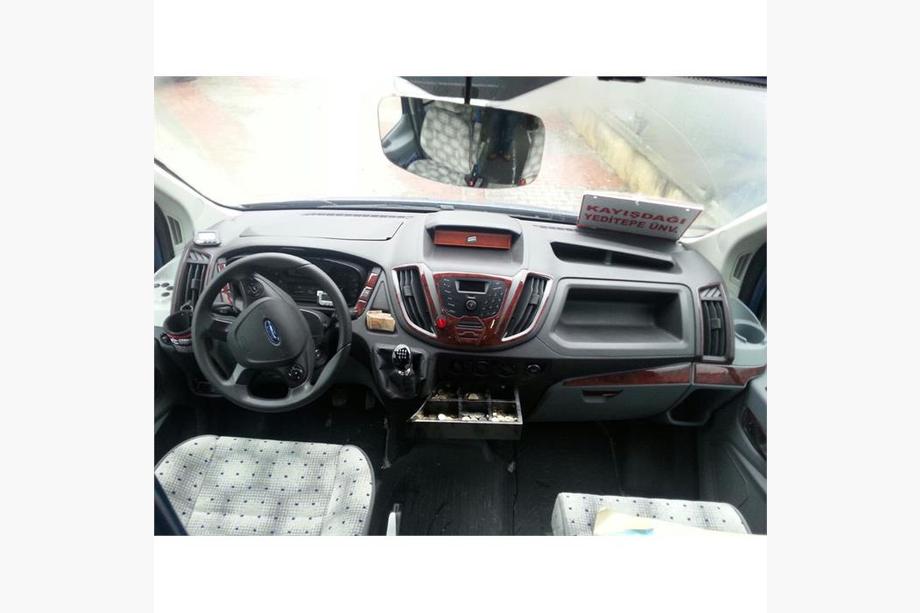 Накладки на панель приборов V2 Image