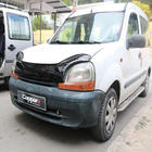 Renault Kangoo 1998-2008 гг. Дефлектор капота 1998-2003 (EuroCap) фото 3