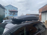 Автобокс Firstbag черный (530 л) фото 6
