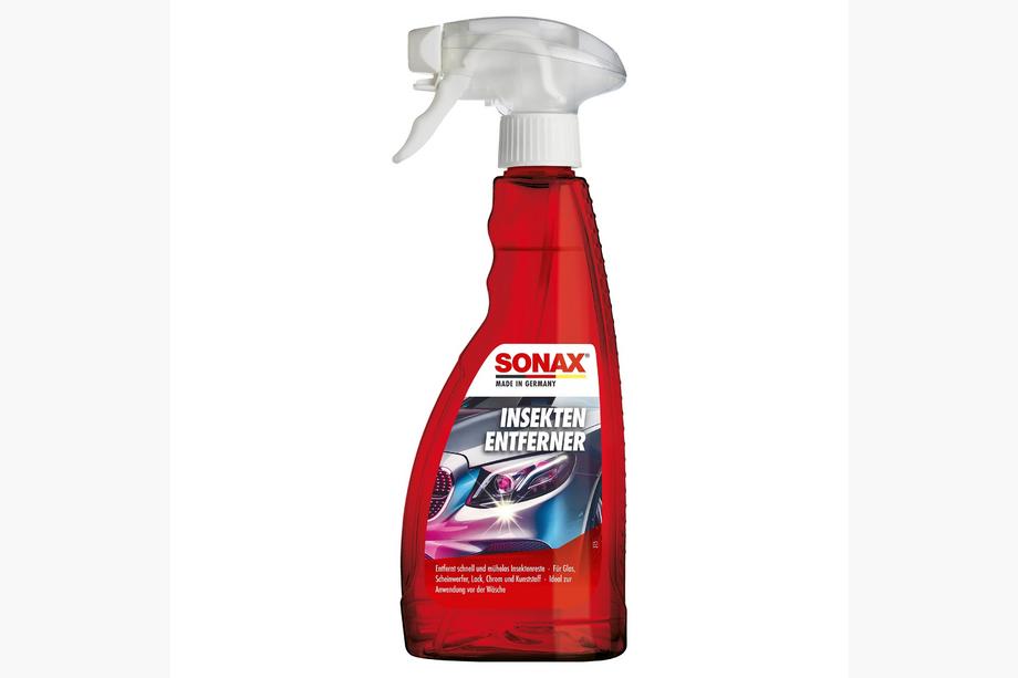 Sonax Средство для удаления насекомых, 500 мл Image Sonax Средство для удаления насекомых, 500 мл Image