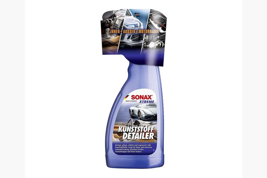 Sonax XTREME Уход за пластиком внутренним и наружным 500 мл Image Sonax XTREME Уход за пластиком внутренним и наружным 500 мл Image