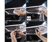Sonax Набор для полировки пластиковых фар фото 4