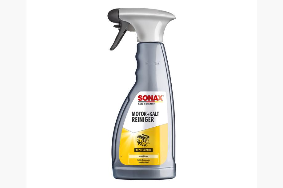 Sonax Очиститель двигателя, 500 мл Image