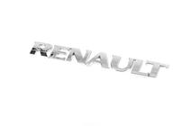 Renault Trafic 2015- гг. Надпись Renault фото 2