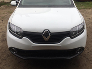 Renault Logan II 2013-2022 гг. Эмблема (Турция) фото 2