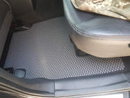 Kia Sorento II XM 2009-2014 гг. Коврики 2009-2012 (EVA, Серый) фото 3