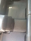 Kia Sorento II XM 2009-2014 гг. Коврики 2009-2012 (EVA, Серый) фото 4