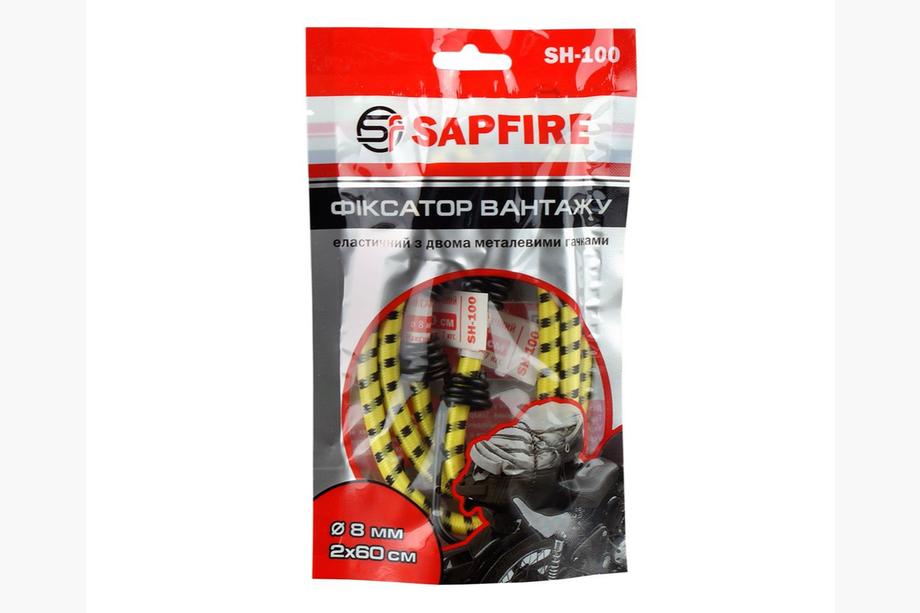 Фиксатор груза эластичный 60 см SAPFIRE Image