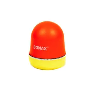 Sonax Аппликатор с губкой для нанесения полиролей и восков фото 2