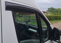 Peugeot Boxer 2006-2025 гг. Ветровики на окна (2 шт., Sunplex) фото 6