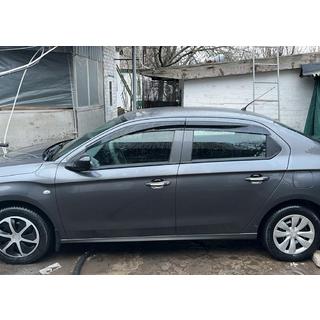 Peugeot 301 Ветровики (4 шт, Sunplex Sport)