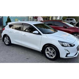Ford Focus IV 2018- гг. Ветровики (4 шт., Sunplex Sport)