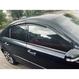 Ветровики SD (4 шт., Sunplex Sport)
