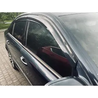 Ветровики SD (4 шт., Sunplex Sport) фото 3