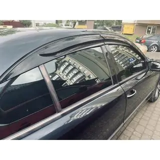 Ветровики SD (4 шт., Sunplex Sport) фото 2