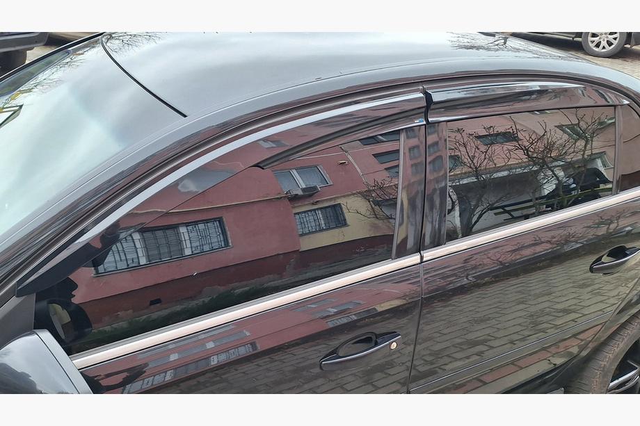 Ветровики SD (4 шт, Sunplex Sport) Image