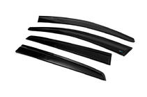 Peugeot 307 2001-2008 гг. Ветровики HB (4 шт., Sunplex Sport) фото 6