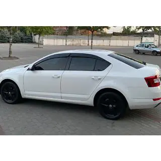 Ветровики Liftback (4 шт., Sunplex Sport) фото 2