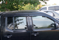 Ветровики на окна (4 шт., Sunplex Sport) фото 10