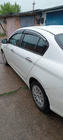 Fiat Tipo 2016- гг. Ветровики с хромированным молдингом (4 шт., Sunplex Chrome) фото 5
