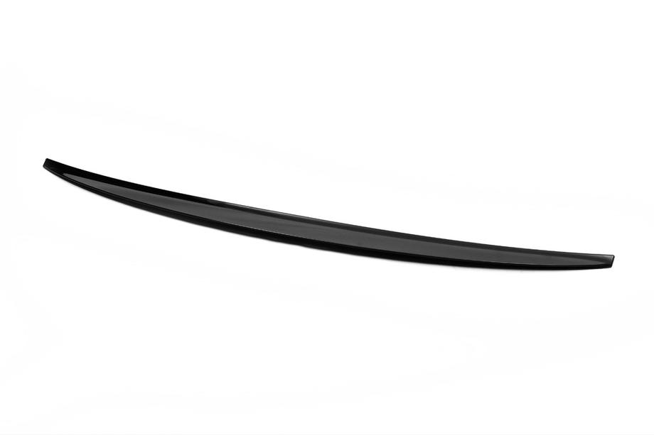 Спойлер Sedan LIP (Sunplex, черный) (115,8см x 6,3см) Image