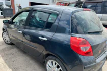 Renault Clio III 2005-2012 гг. Ветровики HB (4 шт, HIC) фото 5
