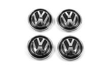 Volkswagen Колпачки на диски V2 (4 шт) фото 1