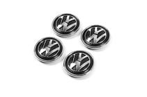 Volkswagen Колпачки на диски V2 (4 шт) фото 2