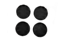 Колпачки на диски V6 68/64мм (4 шт) фото 3