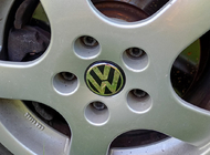 Колпачки на диски 56/52мм vwor5652 (4 шт) фото 1