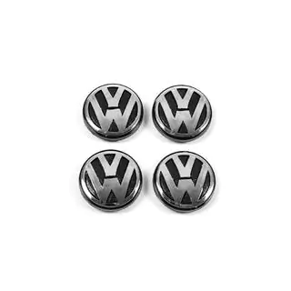 Колпачки на диски 56/52мм vwor5652 (4 шт) фото 2