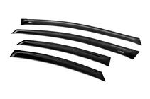 Toyota Prius 2009-2015 гг. Ветровики на окна (4 шт, HIC) фото 2