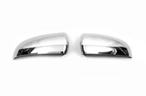 BMW X5 E70 2007-2013 гг. Накладки на Зеркала (2 шт, ABS) фото 3