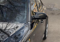 Audi A3 2003-2012 гг. Накладки на Зеркала 2010-2012 (2шт, RS-Look) фото 1