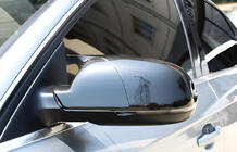 Audi A3 2003-2012 гг. Накладки на Зеркала 2010-2012 (2шт, RS-Look) фото 2