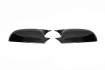 Audi A3 2003-2012 гг. Накладки на Зеркала 2010-2012 (2шт, RS-Look) фото 6