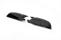 Audi A3 2003-2012 гг. Накладки на Зеркала 2010-2012 (2шт, RS-Look) фото 5