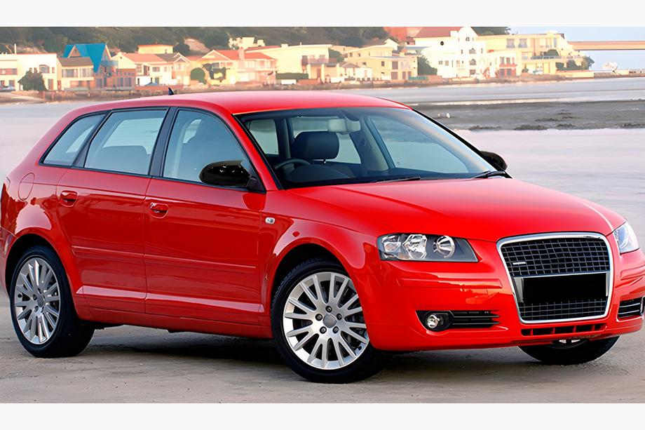 Audi A3 2003-2012 гг. Накладки на Зеркала 2010-2012 (2шт, RS-Look) Фото 8